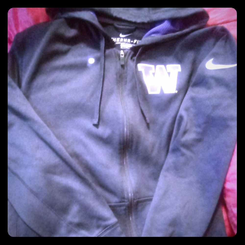 Nike Washington Huskies Therma-Fit Jacket